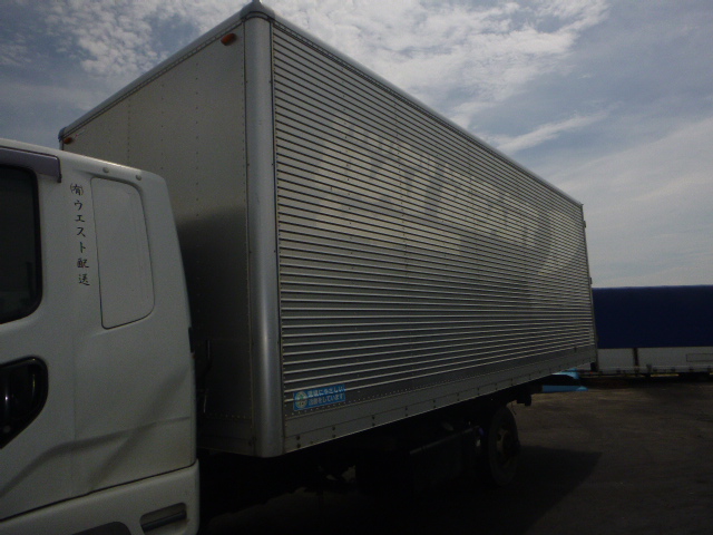 No.200701 4t用　DRY VAN用ボディ -SOLD OUT-